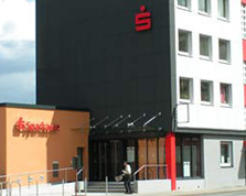 Sparkasse Geldautomat Haverkamp