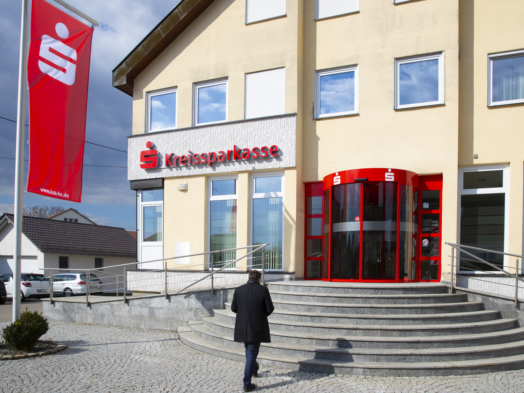 Sparkasse Geschäftsstelle Dettingen