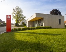 Foto der Filiale Geschäftsstelle Eberhardzell
