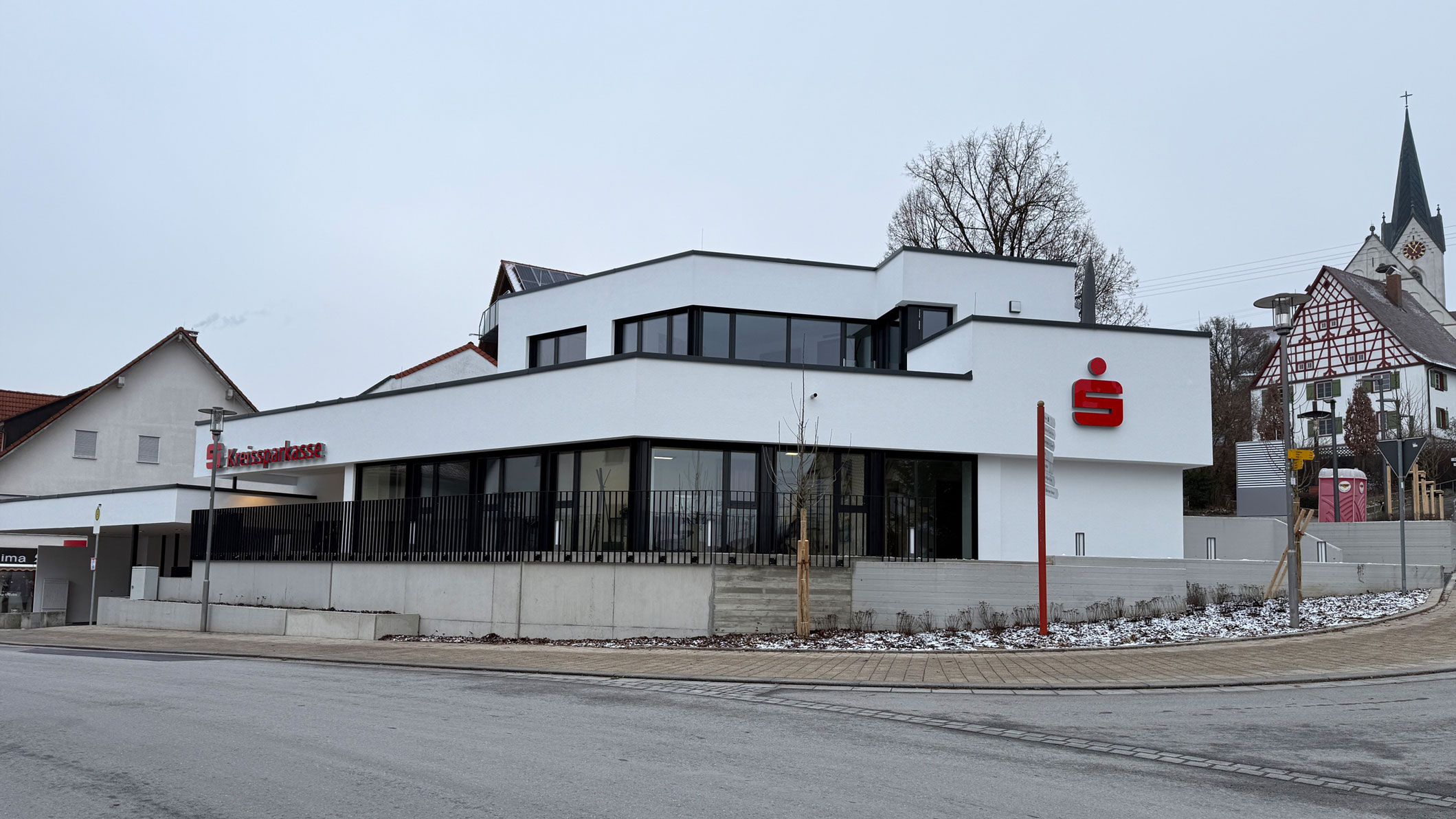 Foto der Filiale Geschäftsstelle Ertingen