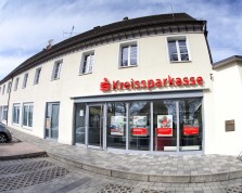 Sparkasse Geschäftsstelle Langenenslingen