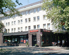 Sparkasse Geldautomat Scholven