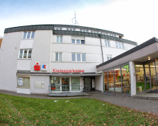 Sparkasse Geschäftsstelle Laupheim - Danziger Straße