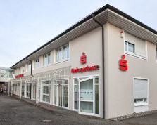 Sparkasse Geschäftsstelle Laupheim - Leibnizstraße