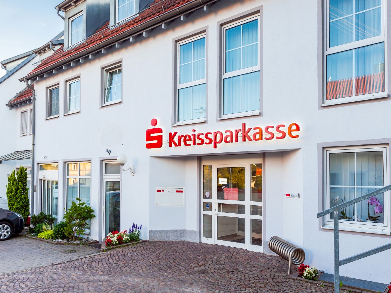 Sparkasse Geschäftsstelle Maselheim