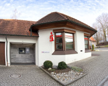 Foto der Filiale SB-Geschäftsstelle Laupertshausen