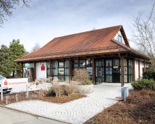 Sparkasse Geschäftsstelle Riedlingen - Goldbronnen