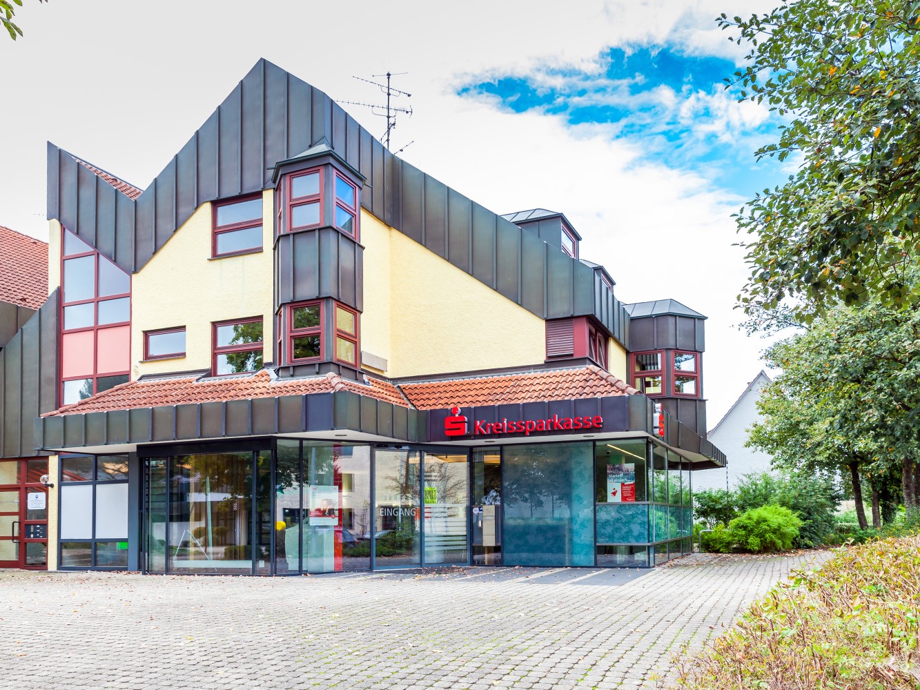 Sparkasse Geschäftsstelle Schemmerhofen