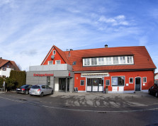 Foto der Filiale Geschäftsstelle Tannheim