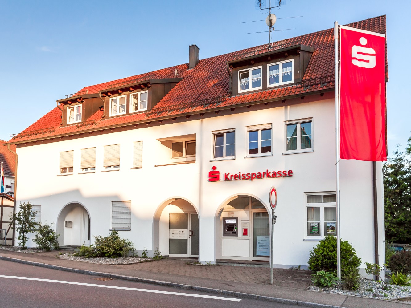 Sparkasse Geschäftsstelle Wain