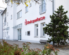 Sparkasse Geschäftsstelle Warthausen