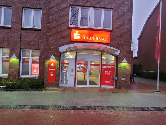 Foto der Filiale Filiale Flensburg-Schleswiger Straße / VideoBanking