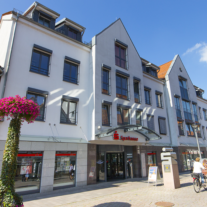 Foto der Filiale Geschäftsstelle Rinteln