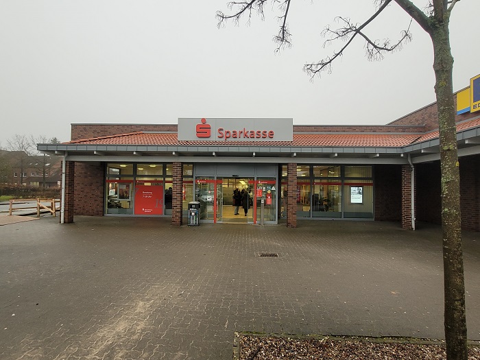 Foto der Filiale Regionaldirektion Flensburg-Engelsby