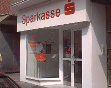 Sparkasse Geldautomat Rotthausen SB