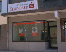 Foto des Geldautomaten Geldautomat Erle-Süd SB