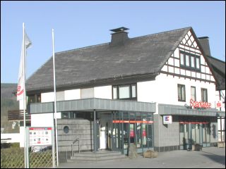 Foto der Filiale BeratungsCenter Niedersfeld