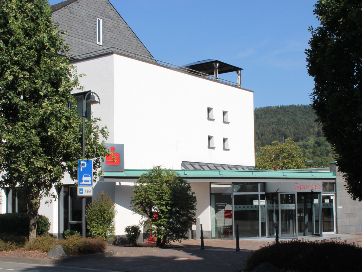 Foto der Filiale BeratungsCenter Olsberg