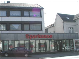 Sparkasse SB-Center Olsberg-Bahnhofstraße