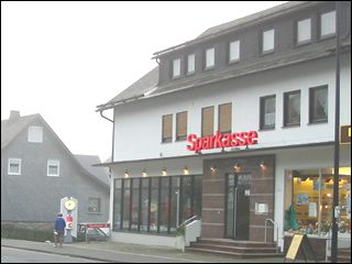 Sparkasse SB Center Züschen