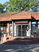 Sparkasse Geldautomat Hemslingen