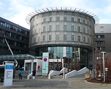 Foto des Geldautomaten Geldautomat Klinikum Kassel