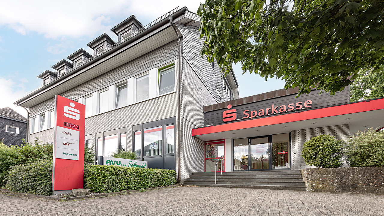 Foto des Geldautomaten Geldautomat Breckerfeld