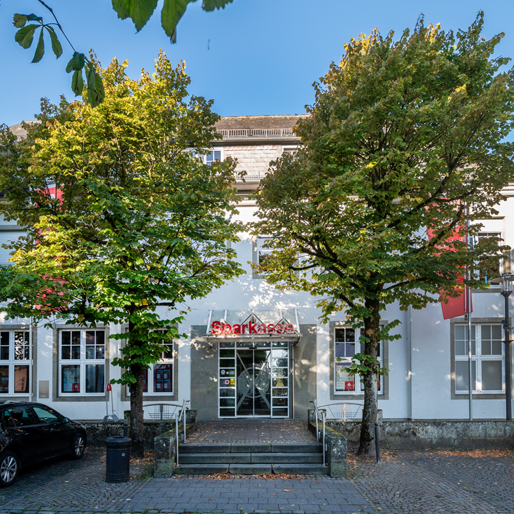 Foto des Geldautomaten Geldautomat Rüthen