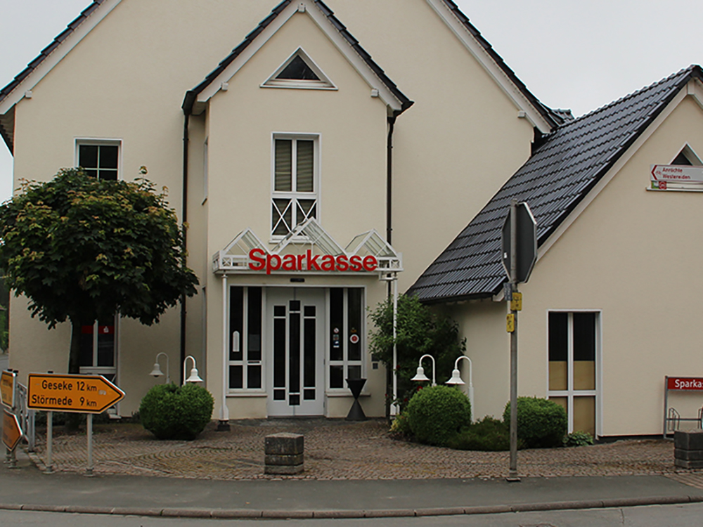 Filiale Oestereiden