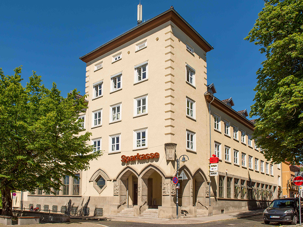 Foto der Filiale Immobilien-Center Brückenstraße