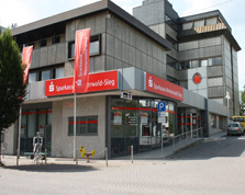 Sparkasse Beratungs-Center Bad Marienberg