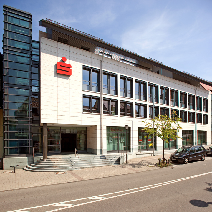 Sparkasse Beratungscenter Crailsheim