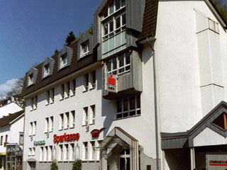 Foto der Filiale Beratungs-Center Finnentrop