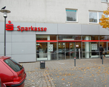 Sparkasse Filiale Mettenhof