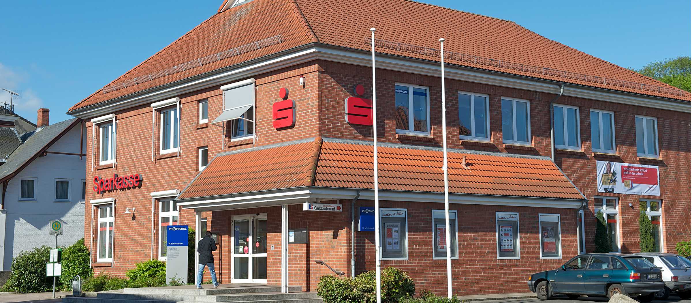 Sparkasse Filiale Hanerau-Hademarschen