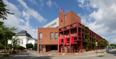 Sparkasse Geldautomat Röhlingsplatz