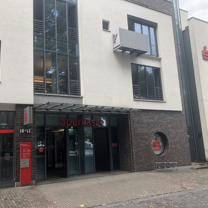 Foto der Filiale Hauptstelle Neheim
