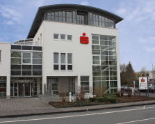 Sparkasse Geschäftsstelle Bahnhofstraße