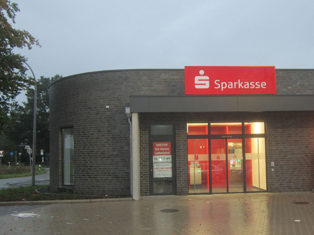 Sparkasse SB-Filiale Breul