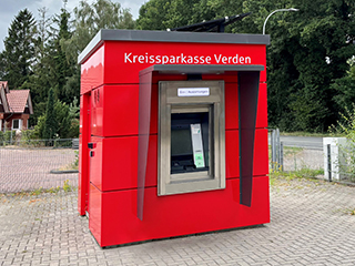 Foto des Geldautomaten SB-Filiale SB-Filiale Hohenaverbergen