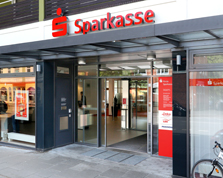 Sparkasse Filiale Kirchhofallee