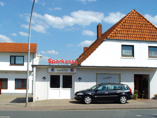 Kreissparkasse Verden - SB-Center Otterstedt