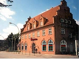 Foto der Filiale Filiale Finanzzentrum Kronshagen