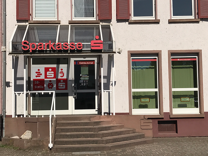 Sparkasse SB-Geschäftsstelle Ixheim