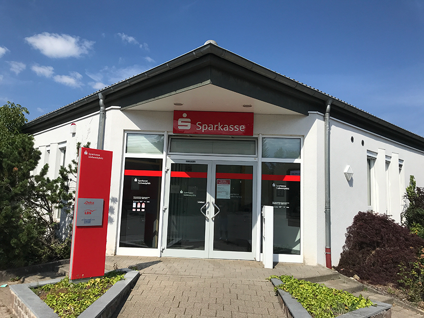 Sparkasse SB-Geschäftsstelle Heltersberg