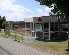 Foto der Filiale SB-Center KEB