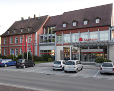 Foto der Filiale BeratungsCenter Breisach