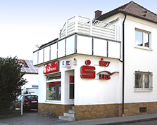Filiale Büchenau