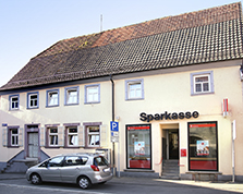 Filiale Obergrombach