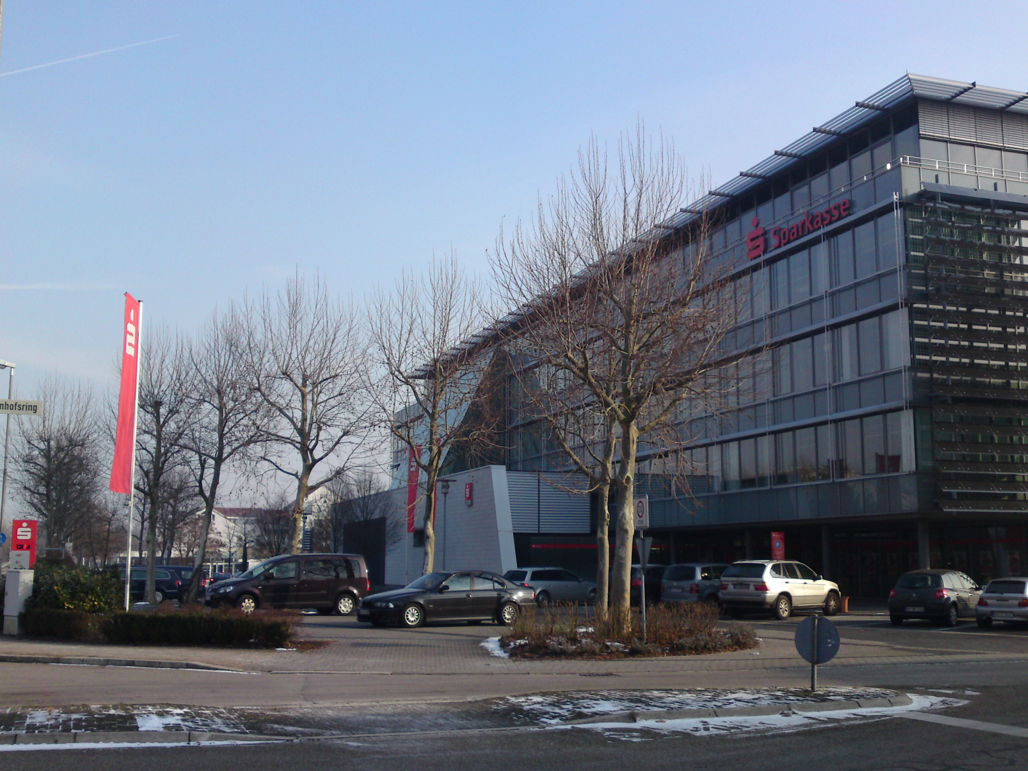 Sparkasse Beratungszentrum Graben-Neudorf